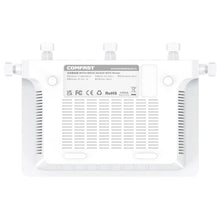 Load image into Gallery viewer, Comfast 3000Mbps Wifi6 Mesh System Wireless Router Dual Band WI-FI 6 Mesh Router Wide signal Range Wifi Range Extender