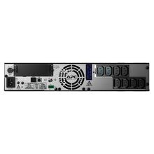 Load image into Gallery viewer, Apc Smart-UPS X 750VA/600W rackmount / tower line interactive pure sine wave 2U rack/tower UPS, LCD 230V SMX750I