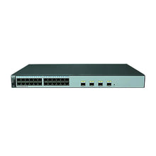 Load image into Gallery viewer, Huawei S1700 Series Switch S1720-28GWR-4P 24 Ethernet 10/100/1000 ports, 4 Gig SFP, AC 110/220V, with Built-in Security Features