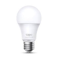 Load image into Gallery viewer, TP-Link Tapo Smart WiFi Light Bulb Daylight & Dimmable, 2.4GHz, IEEE 802.11b/g/n, E27 Base, 220–240V, 50/60Hz, 806 lm, 7.8 W, 4,000 K, Beam Angle 220°