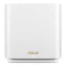 Load image into Gallery viewer, Asus ZenWiFi XT9 (W-2pk) AX7800 tri-band WiFi 6 Mesh System 2 PACK- Coverage up to 5700 sq.ft 90IG0740-MO3B40, Tri-band indoor WiFi 2.4GHz,5GHz,5GHz