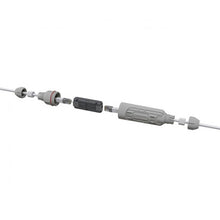 Load image into Gallery viewer, MikroTik Outdoor Enclosure for GPeR, IP67 Outdoor enclosure, unit allows you to extend Ethernet cables by additional hop up to 1,500m, RBGPeR-IP67Case