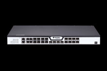 Load image into Gallery viewer, Bdcom 8 Port Gpon L3 OLT Headend for FTTx applications, 8 Gpon SFP Cages (requires Bdcom-OLT-GSFP-C+), 4 GE Optical + 4 GE Combo Ports, 4 x SFP+ Ports