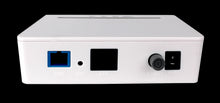 Load image into Gallery viewer, Bdcom Epon Small Form-Factor Subscriber (ONU) with 1x Gigabit LAN for FTTx, 1 x SC/UPC Epon Port, 1 x Gbps LAN, Includes 12V PSU Power Supply