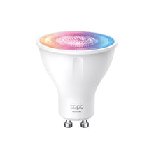 Load image into Gallery viewer, TP-Link Tapo Smart Dimmable Wi-Fi Downlight, 2.4GHz, no hub required, GU10 Base, 220–240 V, 50/60 Hz, 350 lm, 3.7 W, TP-Tapo-TL33