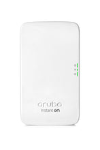 Load image into Gallery viewer, HPE Networking Instant On WiFi 5 Indoor Access Point, Dual band, 802.11ac Wave2, 1167Mbps, PoE excl, GbE uplink port, 2x2:2 MU-MIMO, 50 clients, AP11D