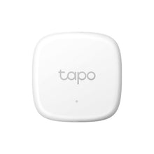 Load image into Gallery viewer, TP-Link Tapo Smart Temperature and Humidity Sensor, 868 MHz, battery powered (1 × CR2450), IoT and Smart Home, TP-Link sensors, TP-Tapo-T310