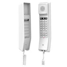 Load image into Gallery viewer, Grandstream GHP610W 2-Line Compact Hotel Phone White, WiFi 5, 2-line, 6 programmable keys, 10 speed dial keys, 3-way voice conferencing, Opus, Non-PoE
