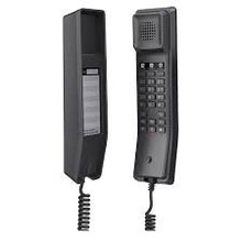 Load image into Gallery viewer, Grandstream GHP611W 2-Line Compact Hotel Phone Black, WiFi 5, 2-line, 6 programmable keys, 10 speed dial keys, 3-way voice conferencing, Opus, Non-PoE