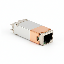 Load image into Gallery viewer, 10Gb SFP to RJ45 Transceiver Module SFP-10G-T 10GBase-TX RJ45 Copper 30m Cisco/Mikrotik/Netgear/TP-Link/ Fiber Switch