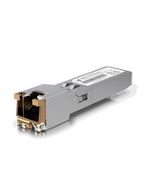Load image into Gallery viewer, Ubiquiti 10G SFP+ to 10/5/2.5GbE RJ45 Module, SFP+ to 10GbE RJ45 Transceiver Module, 10 Gbps (Cat 6A): 100 m, 1.9W Max consumption