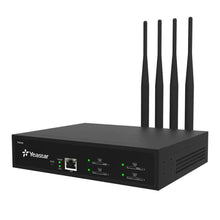 Load image into Gallery viewer, Yeastar 4*GSM ports VoIP Gateway, Interoperable with a broad list of softswitch, PBX, and IP-PBX like Yeastar, Elastix and Lync Server, YST-TG400
