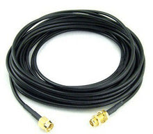 Load image into Gallery viewer, N(m) to SMA(m) - 10 Meter Cable (ARF195), Cable with Connectors, Cabling and Cabinets, Coax Cable and Connectors, Cable Assemblies, N(m)-10m-SMA(m)