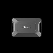Load image into Gallery viewer, Milesight Outdoor Asset Tracker Sensor, Highly-Accurate GNSS Positioning, Supports GeoFencing, 4×2700 mAh ER14505 Li-SOCl2 Replaceable Batteries, IP67