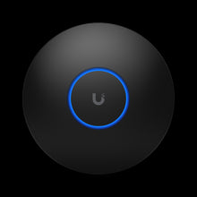 Load image into Gallery viewer, Ubiquiti UniFi - Black Cover for U6 Lite, U6+ and NanoHD, Blends seamlessly into a variety of backgrounds, UB-UAP-Cov-Lite-BL