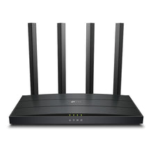 Load image into Gallery viewer, TP-Link AX1500 Dual-Band Wi-Fi 6 Router, Agile Configuration, TR-069, 4 x Gb Ports, Access Point mode, VPN server, Tether App, 802.11ax, TP-ArcherAX12