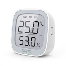 Load image into Gallery viewer, TP-Link Tapo Smart Temperature and Humidity, 868 MHz, battery powered (2 × AAA Batteries) Monitor, IoT & Smart Home, TP-Link sensors, TP-Tapo-T315