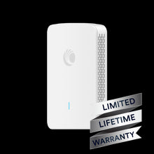 Load image into Gallery viewer, Cambium cnPilot XV2-22H Wi-Fi 6 Indoor Wall Plate AP, Dual band WiFi 6 AP, Wallplate 802.11ax, 2×2, 4 x GbE, 48V PoE out, BLE/Zigbee PoE exclude, RJ45