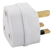 Load image into Gallery viewer, Acconet UK plug to SA Socket Adapter Plug, Power & Surge, Accessories, Power Adapters & Chargers, Power & Electrical Supplies, AC-Plug-UK-SA