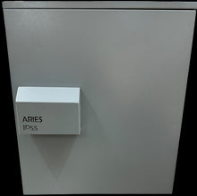 Load image into Gallery viewer, Acconet 12U IP55 550mm Swing Wall Mount, Cabling and Cabinets, Cabinets and Racks, Outdoor and Wallmount Cabinets, IP55WM12U-550-O