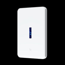 Load image into Gallery viewer, Ubiquiti UniFi Dream Wall security gateway, high-speed access point, network video recorder & PoE switch, LAN 1x 10G SFP+, 17x GbE, 4x PoE++, 4x PoE+