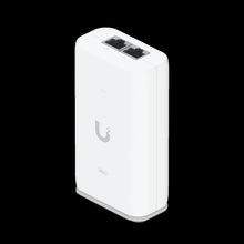 Load image into Gallery viewer, Ubiquiti 802.3bt Gigabit PoE++ Adapter, 48V, 60W, Output voltage 48VDC 1.25A, Surge, peak pulse, and overcurrent protection, Contains RJ45 data input