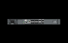 Load image into Gallery viewer, Cambium 8-Port GPon/XGS-Pon OLT, features Combo PON support, dual 100 GbE / 40 GbE QSFP28 and dual 25 GbE /10 GbE SFP+ uplink ports, PSU not included