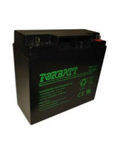 Load image into Gallery viewer, Forbatt 12V 18AH Sealed Lead Acid Battery, Power and Surge, UPS and Solar Batteries, Power Backup Solution, Battey Backup, FB-12-18LA