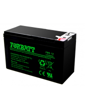 Load image into Gallery viewer, Forbatt Sealed Lead Acid Battery 12V 9Ah, Reliable and Long-Lasting Power Source for Your Devices, Ideal for UPS, Solar and Emergency Power Backup