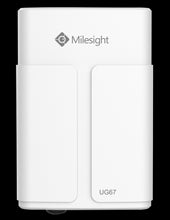 Load image into Gallery viewer, Milesight LoRaWAN Gateway, LTE Version, Wi-Fi / PoE PD, 1x WAN (10/100/1000Mbps), Built in Network Server, IP67 rated, IoT & Smart Home, VoIP Gateways