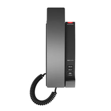 Load image into Gallery viewer, Snom HD100 IP phone, Corded handset, 1 line VoIP Phone, 1x Gigabit Ethernet, Supports PoE, Anti-bacterial housing, 6 Programmable keys, Snom-HD100