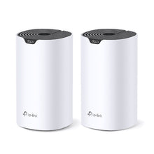 Load image into Gallery viewer, TP-Link AC1900 router Whole Home Mesh Wi-Fi System (2 Pack), 600 Mbps at 2.4 GHz +1300 Mbps at 5 GHz, 3× Gb Ports (WAN/LAN auto-sensing)