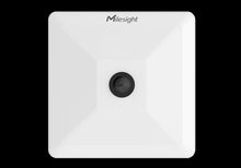 Load image into Gallery viewer, Milesight AI Workplace Occupancy Sensor, Power Supply: 1x Type-C, AI Vision Identification Technology, Equipped with Wi-Fi for Web GUI