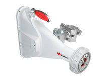 Load image into Gallery viewer, RF elements 60 deg Asymmetrical Horn Antenna, Asymmetrical Horn 5180 - 6000 MHz, Gain 17 dBi, 60 deg, TwistPort Connector, Antennas and Masts, 5 GHz