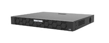 Load image into Gallery viewer, UNV Ultra H.265 32 Channel NVR with 2Hard Drive Slots, EASY Series, Uniview NVR 320Mbps Incoming Bandwidth, Hard Drives Not Included, Analytics, ONVIF