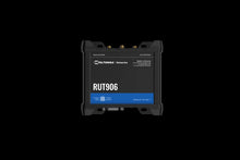 Load image into Gallery viewer, Teltonika Industrial LTE Wi-Fi IoT Router with VPN, RS485, RS232, 4x RJ45 ports, 2 SIM slots, 2 Inputs and 2x Outputs, 2x LTE and 2x Wi-Fi Antennas