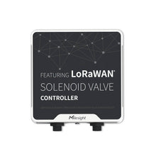 Load image into Gallery viewer, Milesight Non LTE UC512 Controller, Internal Antenna, 2x Solenoid Interfaces, 2x Wires Latching Solenoids, 2x GPIO Interfaces (Dry), IoT & Smart Home