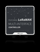 Load image into Gallery viewer, Milesight Non LTE UC502 Controller, with Internal Antenna, 2x GPIO, 1x RS232|RS485 (switchable) interface with 2x analog inputs, and 2x 3.3V outputs