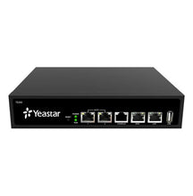 Load image into Gallery viewer, Yeastar 2-Port E1/T1/PRI Gateway, Compatible with various ISDN PBX, IP-PBX, and softswitch, Interoperable with Yeastar, Elastix and Lync Server, TE200