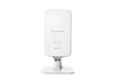 Load image into Gallery viewer, HPE Networking Instant On WiFi 6 Access Point, Dual Omni-directional 2x2 MIMO,1x 2.5GbE uplink and 4x 1GbE downlink, Built-in Wall mount or desk mount