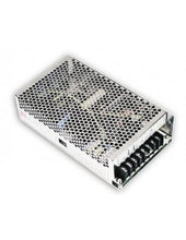 Load image into Gallery viewer, Mean Well 150W Dual Output Battery Charger with UPS function, Input 100-240VAC, Output CH1 54V (2.3A), CH2 5V (3A), CH3 53.5V (0.2A), 220VAC in, 48VDC