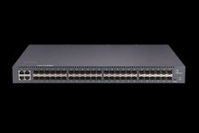 Load image into Gallery viewer, Bdcom 48Port Gigabit SFP Switch, Managed Layer 3, 48 GbE auto-adaptive SFP ports, 4 Combo GbE ports, 8 10G auto-adaptive SFP+ Ports, Dual PSU optional