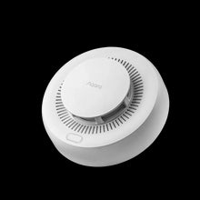 Load image into Gallery viewer, Aqara Smoke Detector standalone alarm, Real-Time Alerts, Multi-Device Grouping, 10Yr Battery Life, Smart Compatibility, Custom Automations | SD-S01D