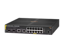 Load image into Gallery viewer, Original HPE Aruba JL679A Gigabit Ethernet switch with 1G SFP 12x ports 10/100/1000BASE-T Ports, 68 Gbps switching capacity