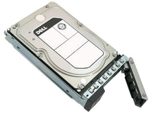 Load image into Gallery viewer, Dell 4TB Hdd SAS ISE 12Gbps 7.2K 512N 3.5in Hot-Plug Customer Kit, 7200rpm Self-encrypting Nl Sas 12gbps 512n 128mb Hard Drive With Tray 161-BBOY