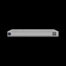 Load image into Gallery viewer, Ubiquiti UniFi Pro HD 24 Port Switch, features 1. 3-inch touch LCM, 22 x 2.5Gbps, 4 x 10G SFP+, 2 x 10Gbps, Etherlighting Switch - USW-Pro-HD-24