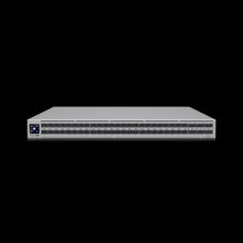 Load image into Gallery viewer, Ubiquiti UniFi Enterprise Campus Aggregation, features 48 x 25G SFP28, 6 x 100G QSFP28, Etherlighting, MC-LAG, Layer 3 Switch - ECS-Aggregation