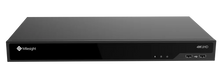Load image into Gallery viewer, Milesight 16-Channel 4K Network Video Recorder NVR, 16 PoE ports for camera power and data, AI video analytics and ANPR, POS integration MS-N5016-NPE
