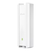 Load image into Gallery viewer, TP-Link AX1800 HD Indoor/Outdoor WiFi 6 Access Point, 1× Gigabit RJ45 Port, 54Mbps 2.4GHz + 1201Mbps 5GHz, High Density connectivity | TP-EAP623HD-O