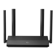 Load image into Gallery viewer, TP-Link AX3000 Dual Band WiFi 6 Router, Featuring Aginet ACS 574 Mbps at 2.4 GHz, 2402 Mbps at 5 GHz, 1× Gigabit WAN+ 4× Gigabit LAN - TP-EX521
